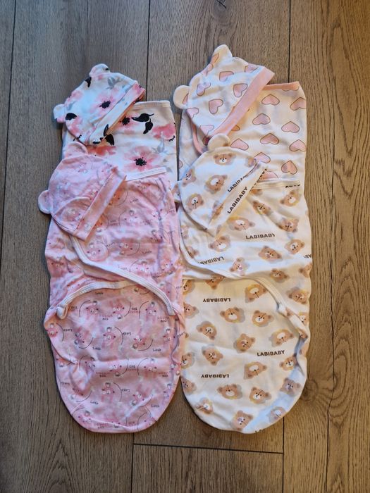 Лот бебешки дрехи 0-3м