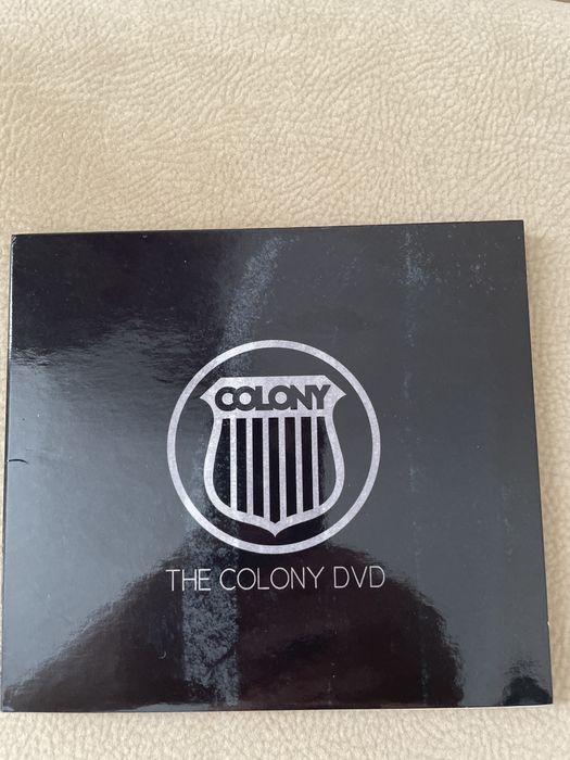 CD диски  the division project