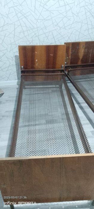 Симли каравот 2та Бир хил