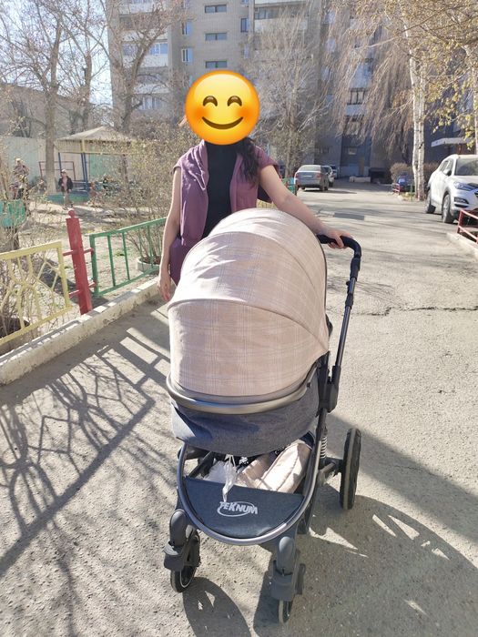 Продаётся коляска