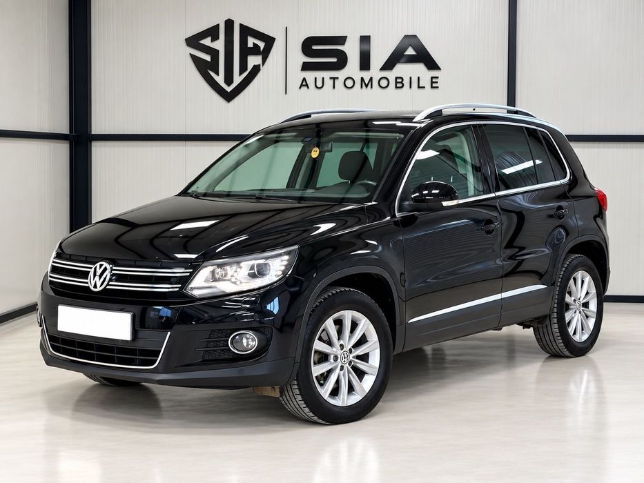 Volkswagen Tiguan 2.0 TDI DSG / GARANTIE 2 ANI / LED / Camera / Alcantara / KeyLess /Nav