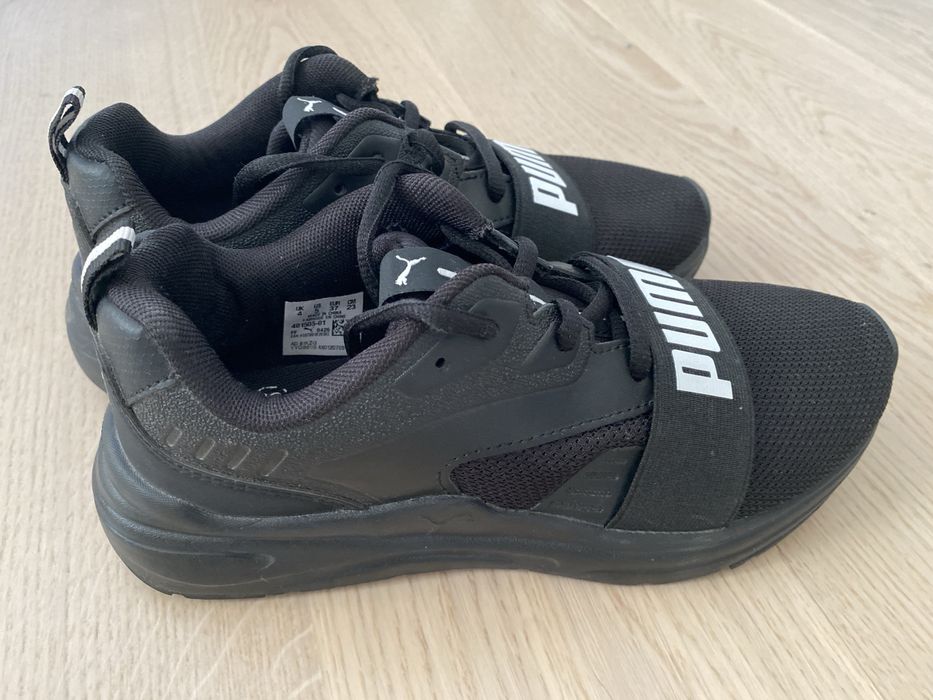 Детски маратонки PUMA WIRED RUN