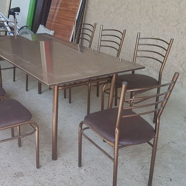 860 mingdan boshlanadi stol stullarimiz