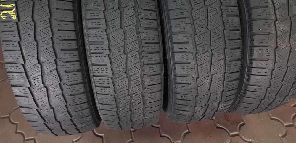 anvelope Michelin  215/60/17C m&s,iarna