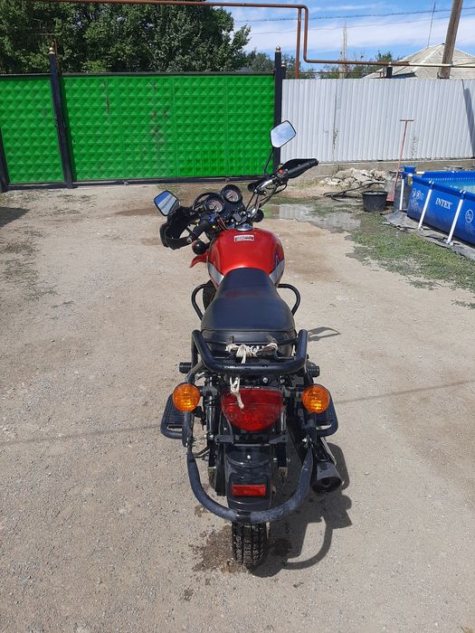 Мотоцикл DAYUN MAX 150 Куб