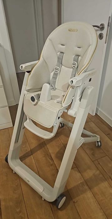 Столче за хранене Peg Perego Siesta Follow Me Lucent