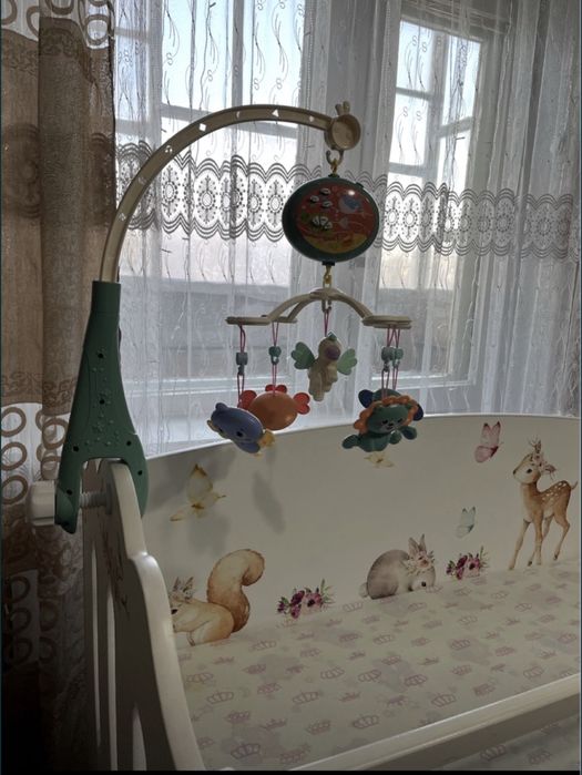 Все для детей коляска ванна кровать