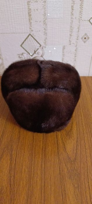 Продам шапку Норковую