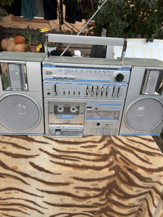 Radiocasetofon Jumbo JC 2000