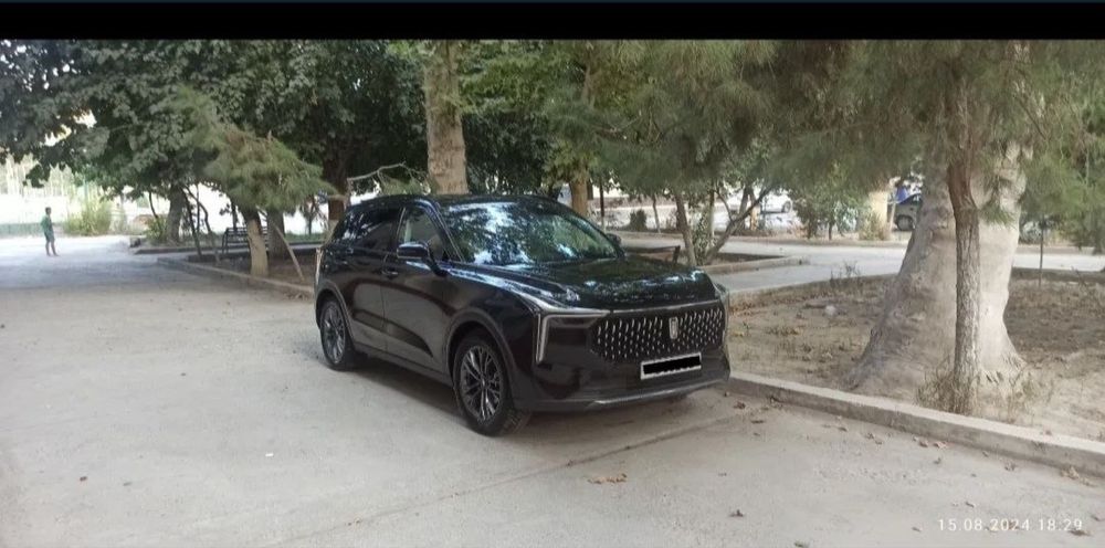 Bestune T55 Полный ФУЛЛ (2022год)