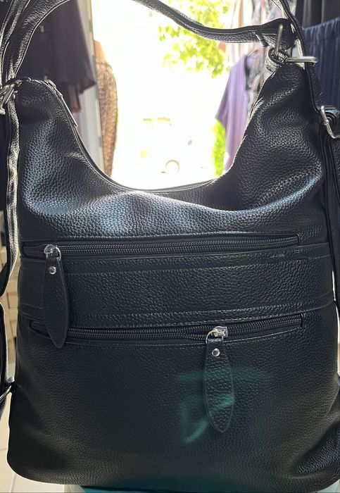 Poseta piele ecologica noua