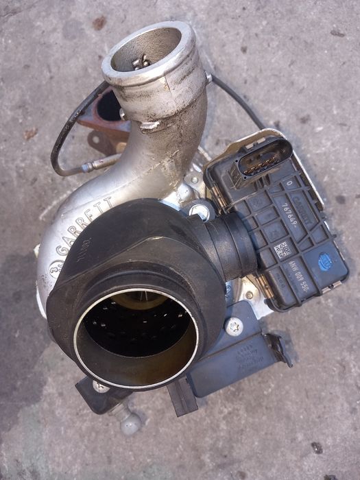 Turbo Audi A6 C7 (2010->2015) [4G2, C7] 3.0 tdi cla claa clab