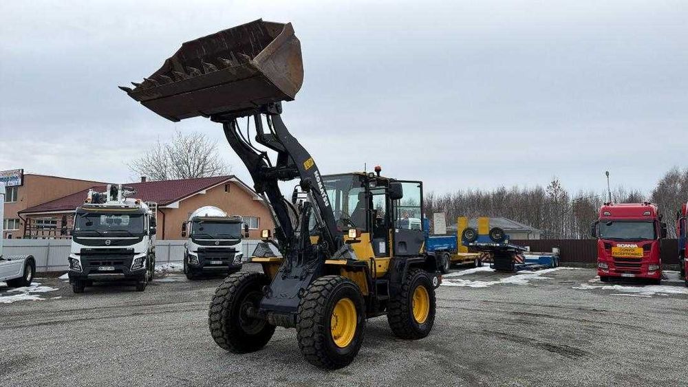 Komatzu WA-150-6 Vand sau inchiriez pe termen lung