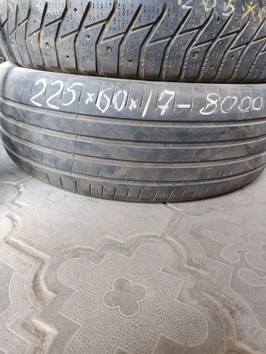 225/60/17 продам одну шину