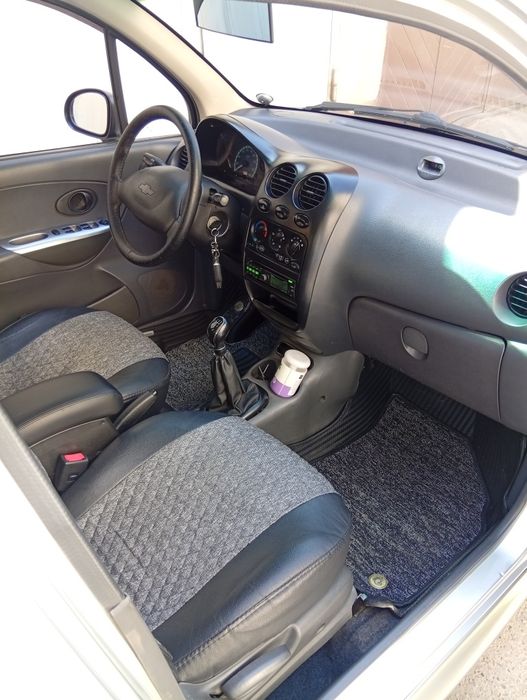 Chevrolet Matiz Best