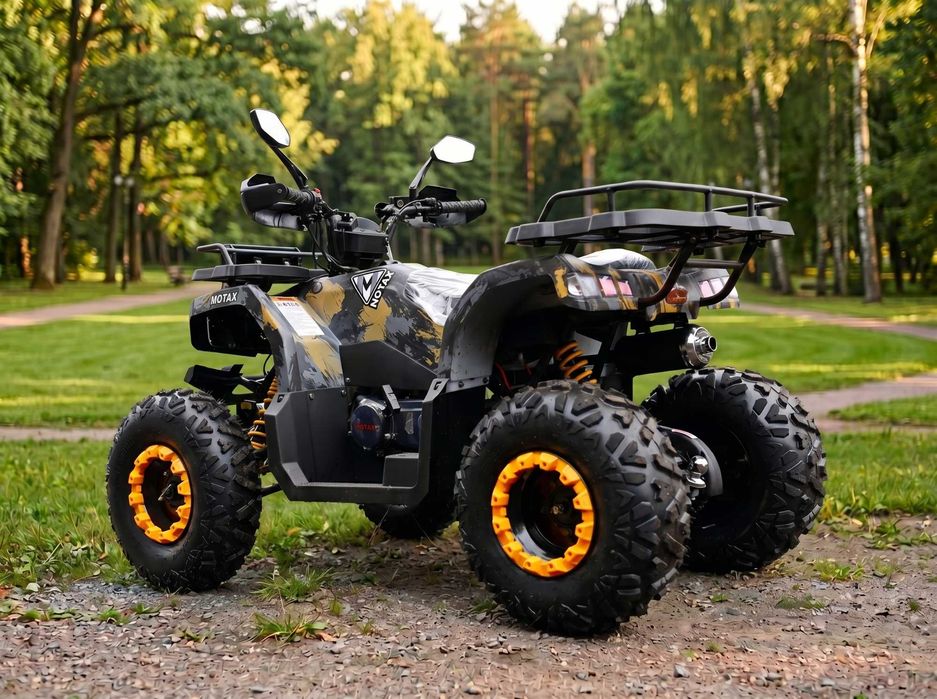 Квадроцикл Motax Grizlik T200