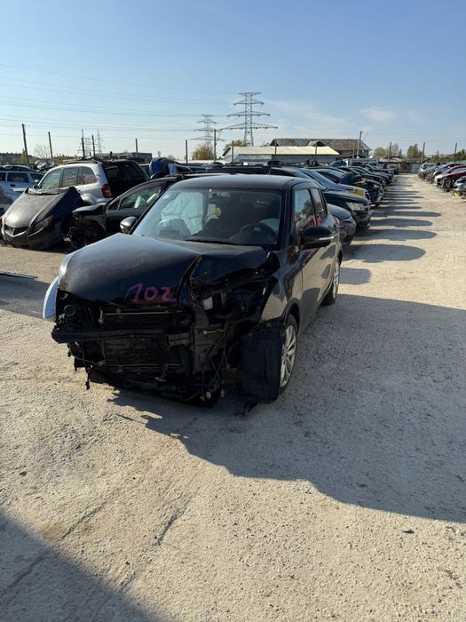 Bara haion punte motor cutie usa stop Suzuki Swift 1.3i euro 5 Piese