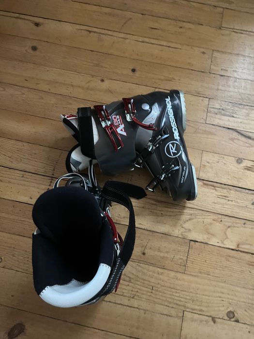 Ски обувки, Rossignol