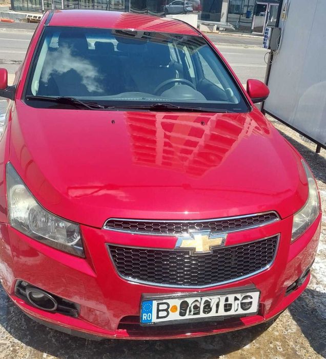 CHEVROLET Cruze 2010 — imagine 13