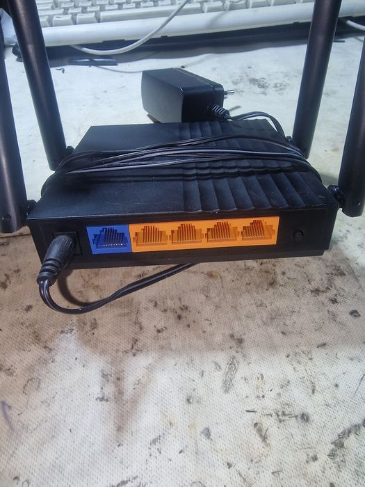 Роутер Tplink C - 64
