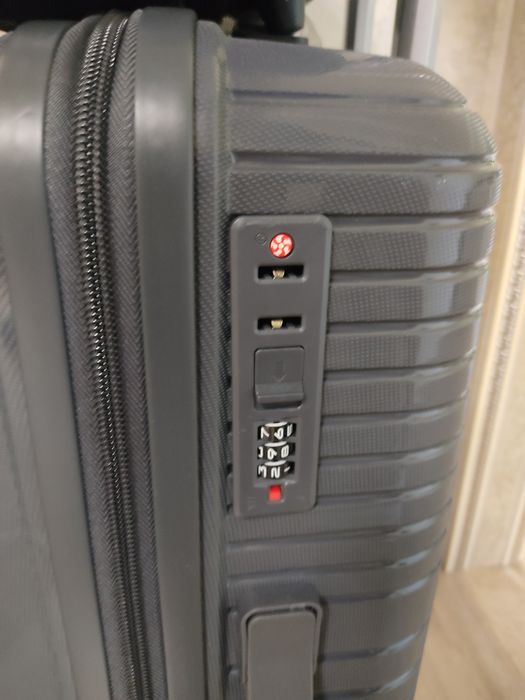 Чемоданы разных размеров новые