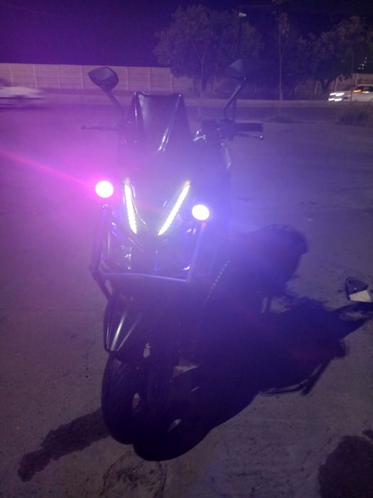 Samurayskuterholatizo'r