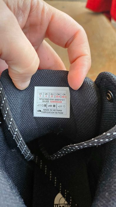 Зимни боти The North Face Back to Berkeley hiker