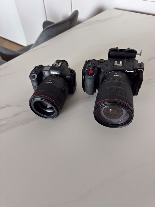 Obiectiv Canon RF 24-70mm F2.8 L IS USM