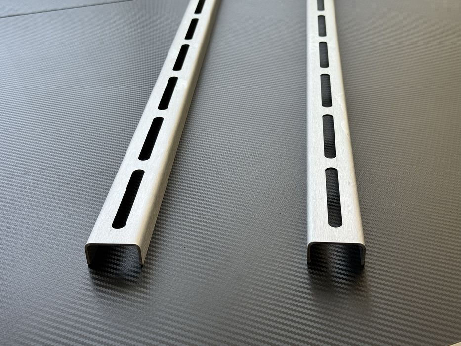 Неръждаеми удължители за стойки за климатици