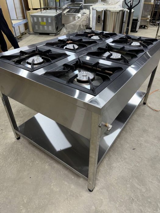 Gaz Plitalar. Газ плита