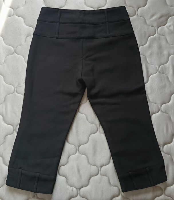 Капри женские ниже колен, новые. Тёплые с начёсом. Размер 44