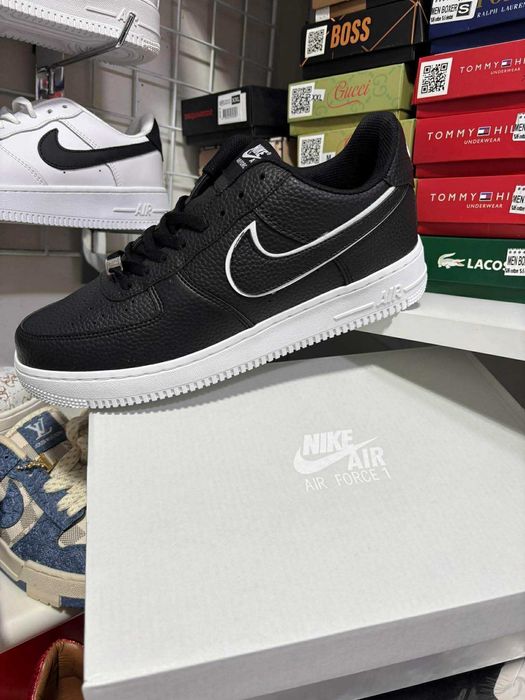 Nike Air Force 1 Low Black&White