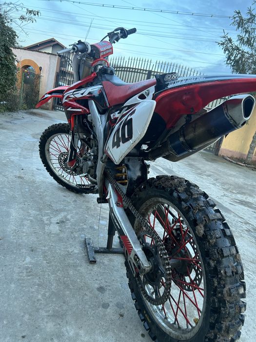 Vand sau dezmembrez honda Crf 450