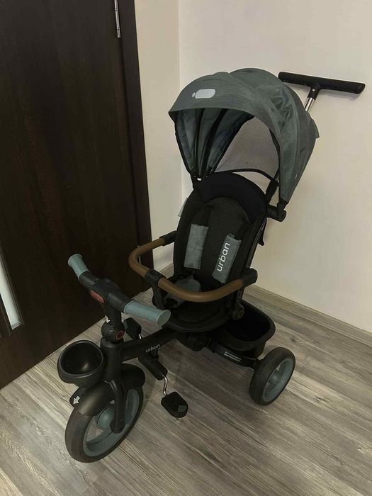 Детска триколка urban 1,5 години до 5 години.