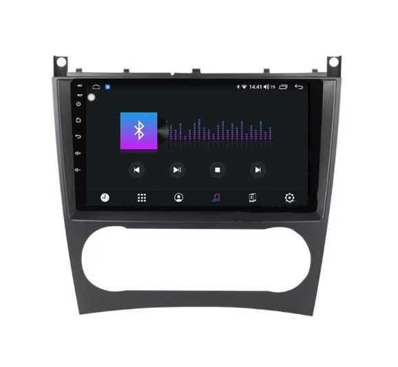 Mercedes CLK class W209 2005 - 2011 Мултимедия с НАВИГАЦИЯ АНДРОИД