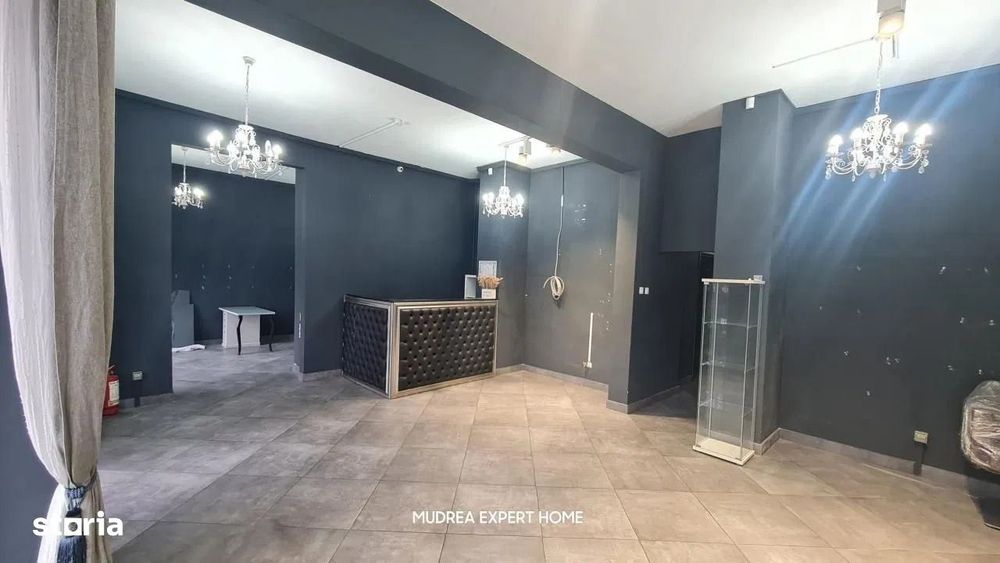 Nou | Spatiu Comercial | 90 mp | Otopeni Central Dn1