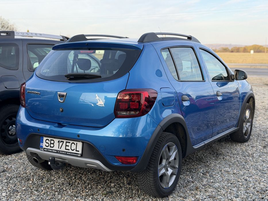 DACIA Sandero Stepway 2018 — imagine 2