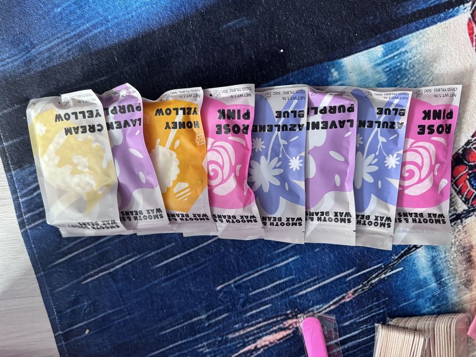 Набор для шугаринга