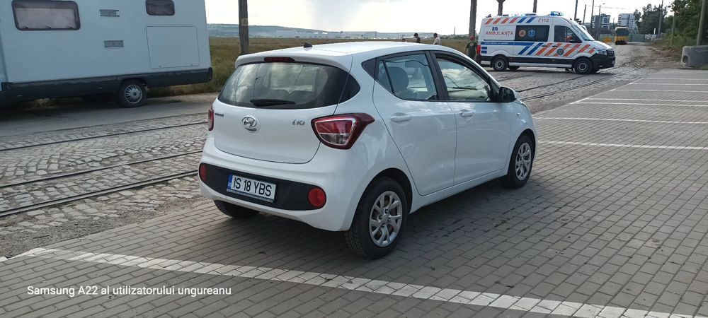 Hyundai I10 2019