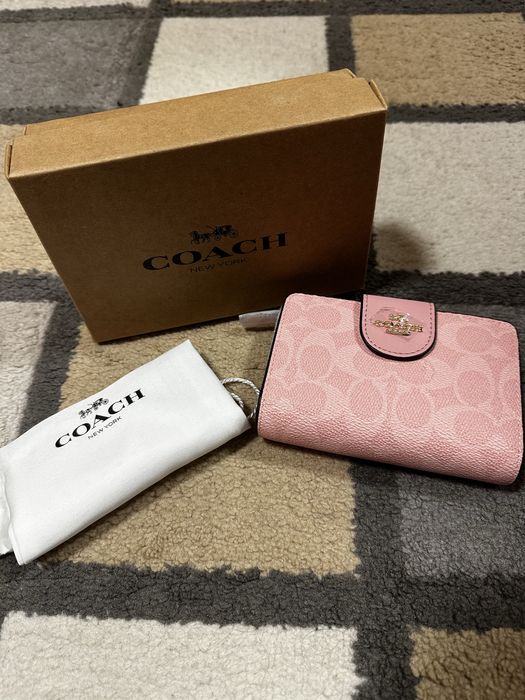 Портмоне Coach