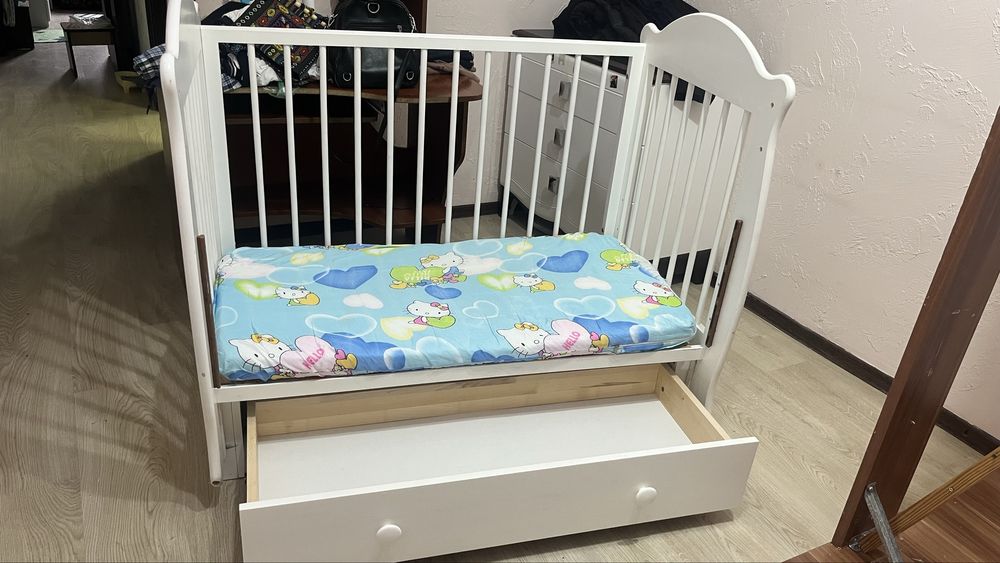 Детская кровать