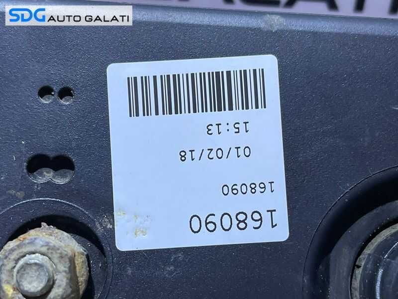 Stop Lampa Tripla Stanga Dreapta Tir Camion Universal Volvo Scania Vignal Cod 168090 [LR0055]