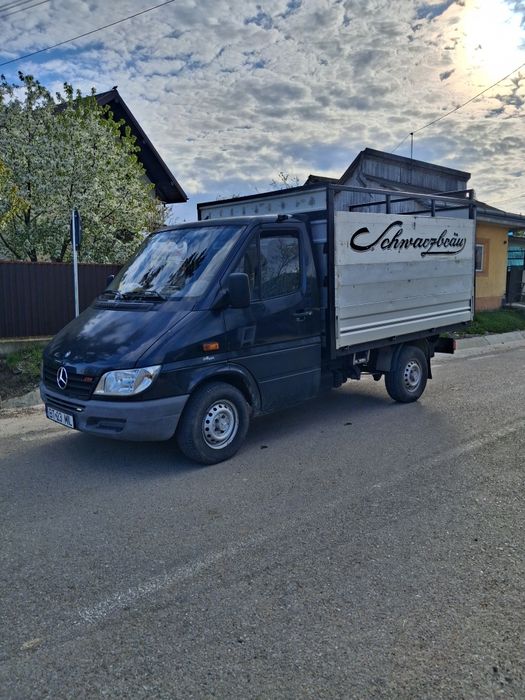 Mercedez sprinter