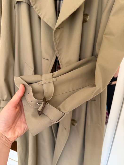 Оригинално тренч палто яке Burberrys