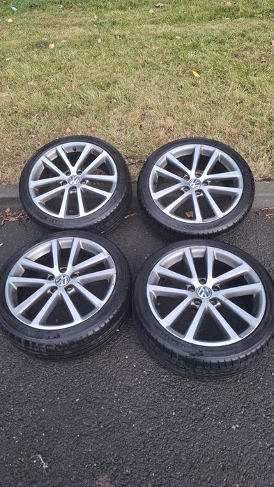 Jenti Vw originale 225/40 R18 Golf 6,7,8Passat B8,Touran,T-Roc,Tiguan,