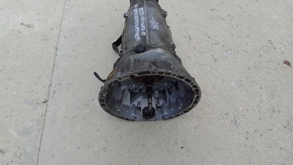 Автоматични скорости Mercedes E220 CDI W212 2010г.