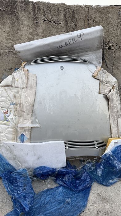 Запчасти на 220 mercedes