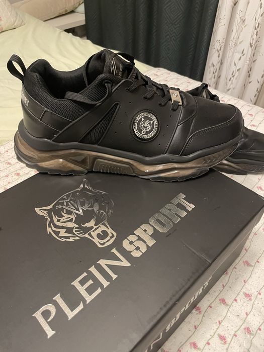 PLEIN SPORT-43 N-Като нови-нов модел