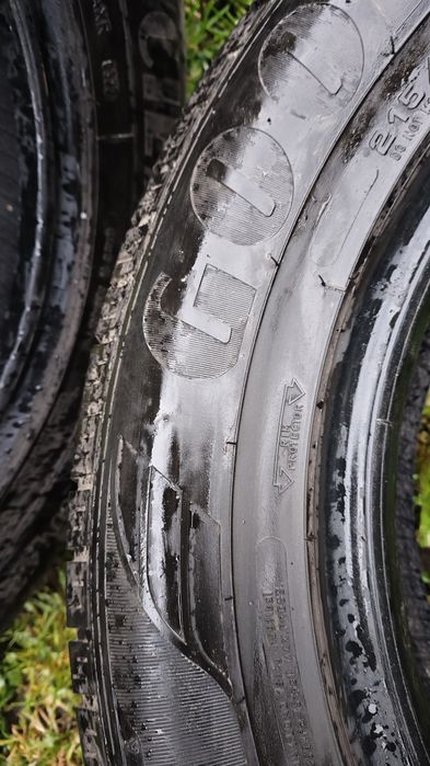Set 6 Anvelope Vară 215/65/16 Goodyear Efficient Grip SUV 4X4 - Duster, Tiguan etc