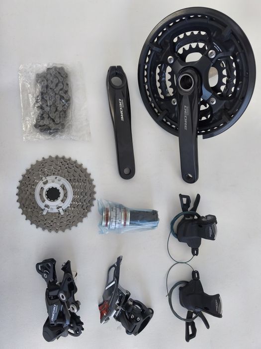 Груп сет Shimano Deore M6000